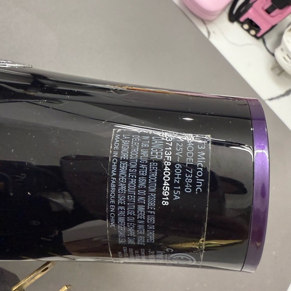 T3 blow dryer
Used, works great! - Picture 3 of 6